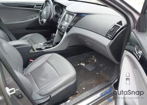 2013 Hyundai Sonata Limited из США, поврежденный, VIN 5NPEC4ACXDH598233